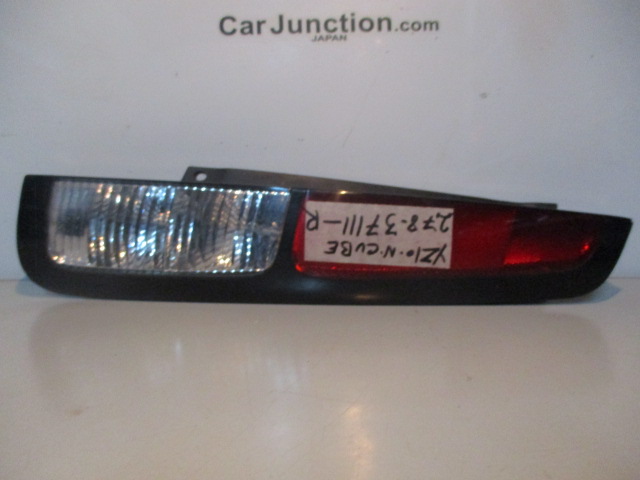 Used Nissan Cube TAIL LAMP RIGHT